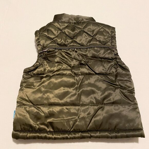 OK Yo Yos Kids Boys Small Vest Superbowl Zip Up - Picture 10 of 16